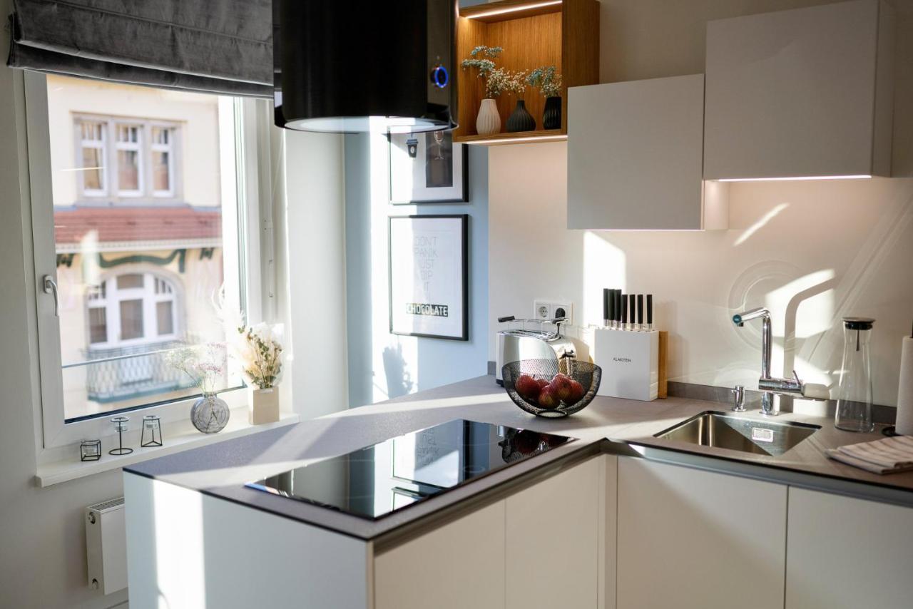 Sweethomes Dresden Bagian luar foto